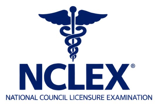 NCLEX logo